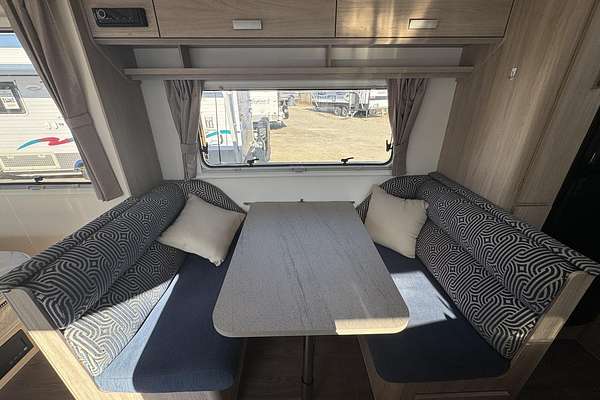 2017 Jayco Starcraft 20.62-2.17Sc