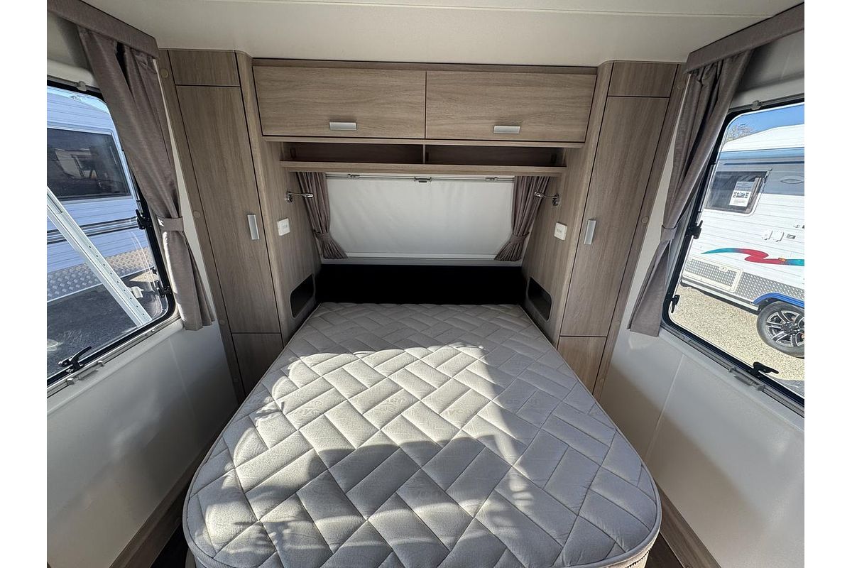 2017 Jayco Starcraft 20.62-2.17Sc