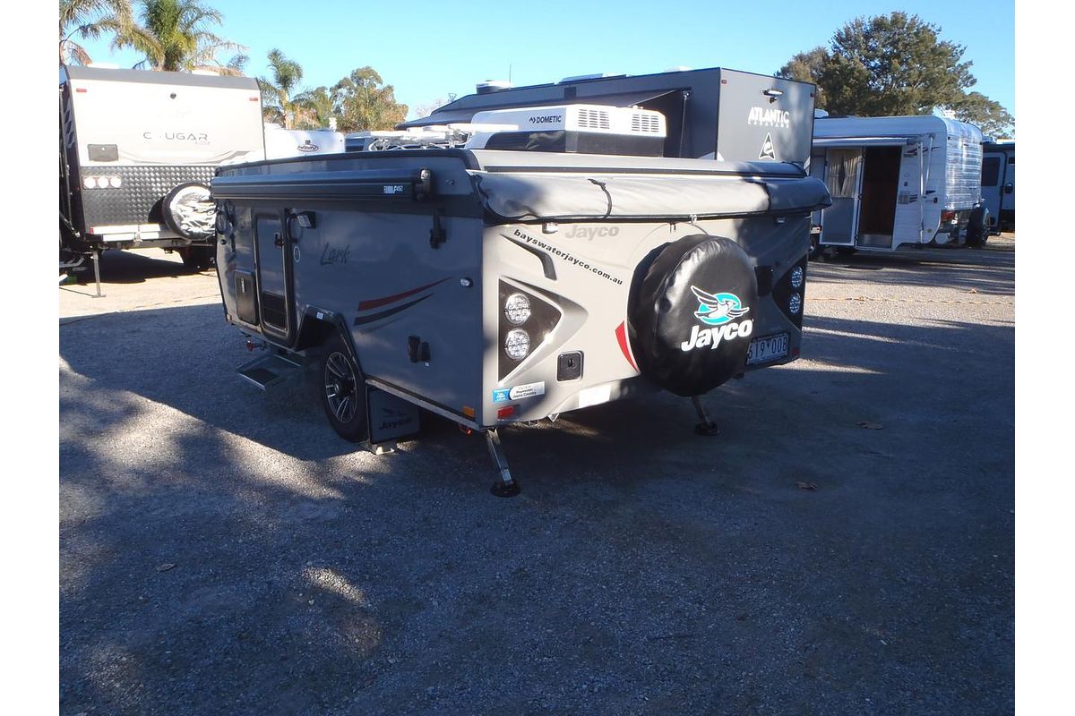 2024 Jayco Lark Cp-My24
