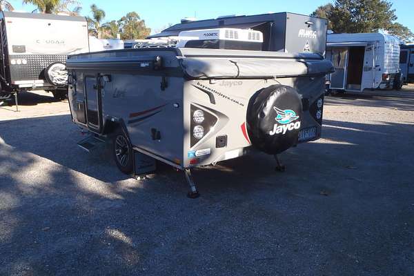 2024 Jayco Lark Cp-My24