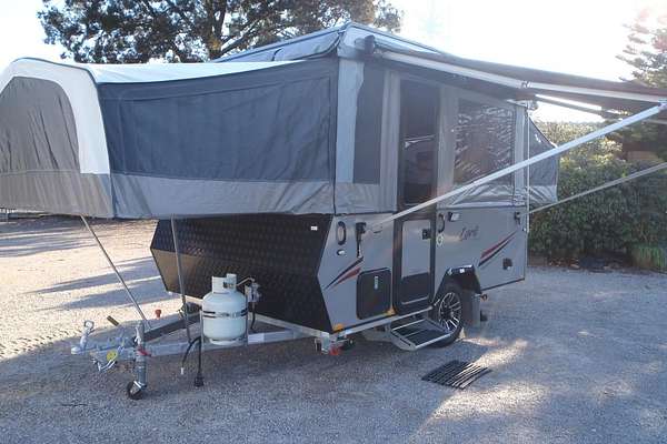 2024 Jayco Lark Cp-My24