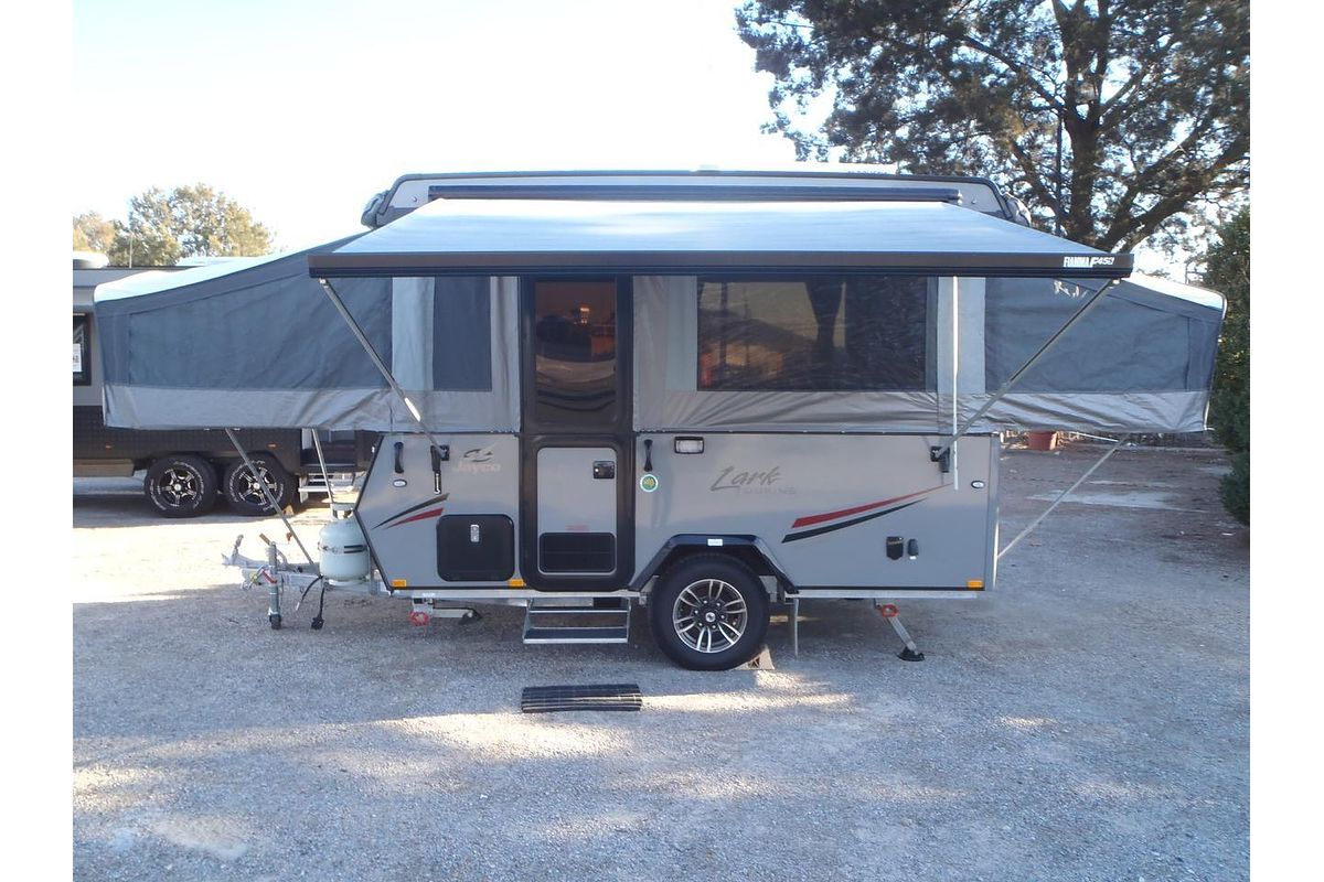 2024 Jayco Lark Cp-My24