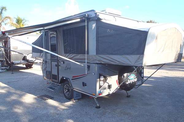 2024 Jayco Lark Cp-My24