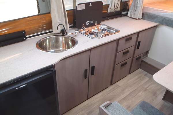2024 Jayco Lark Cp-My24