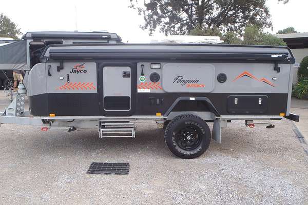 2023 Jayco Penguin Ob.Cp-My23