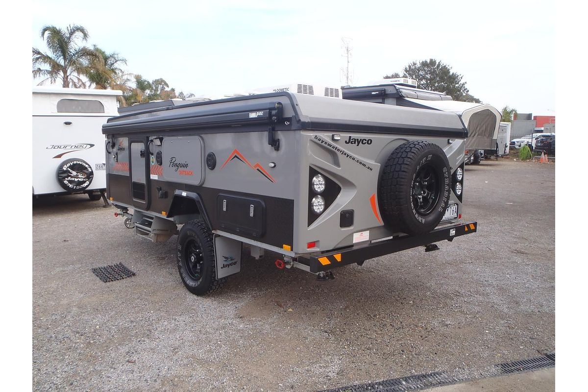 2023 Jayco Penguin Ob.Cp-My23
