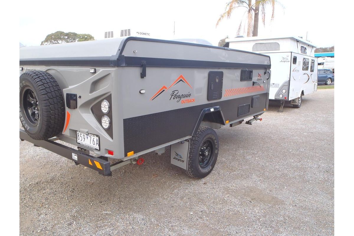 2023 Jayco Penguin Ob.Cp-My23