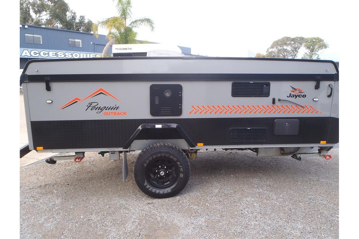 2023 Jayco Penguin Ob.Cp-My23