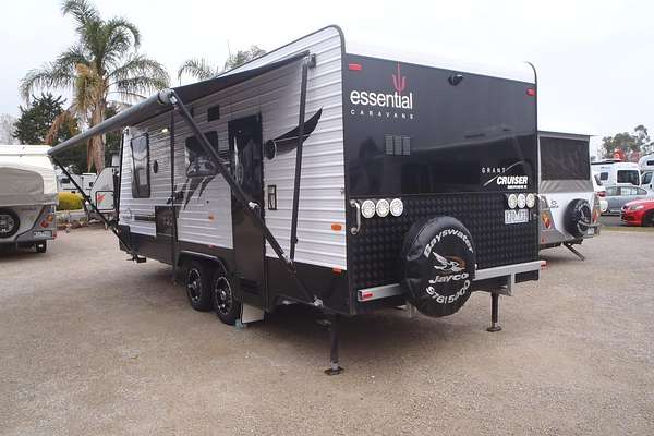 2016 Essential Caravans Grant Cruiser Series 2