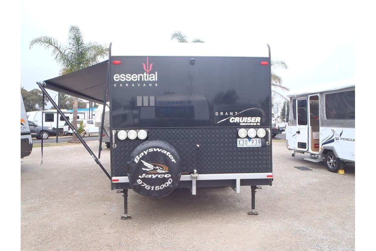 2016 Essential Caravans Grant Cruiser Series 2