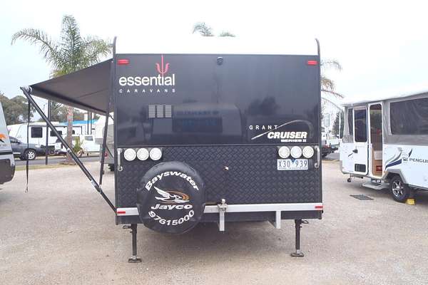 2016 Essential Caravans Grant Cruiser Series 2
