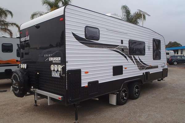 2016 Essential Caravans Grant Cruiser Series 2