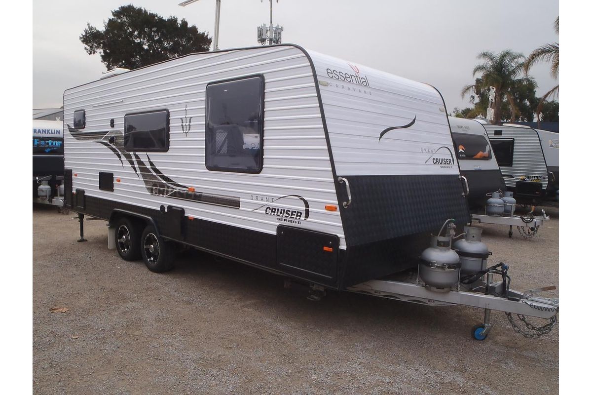 2016 Essential Caravans Grant Cruiser Series 2
