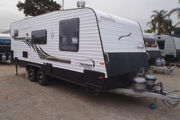 2016 Essential Caravans Grant Cruiser Series 2