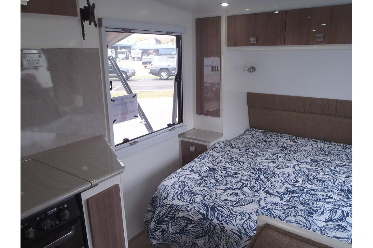 2016 Essential Caravans Grant Cruiser Series 2