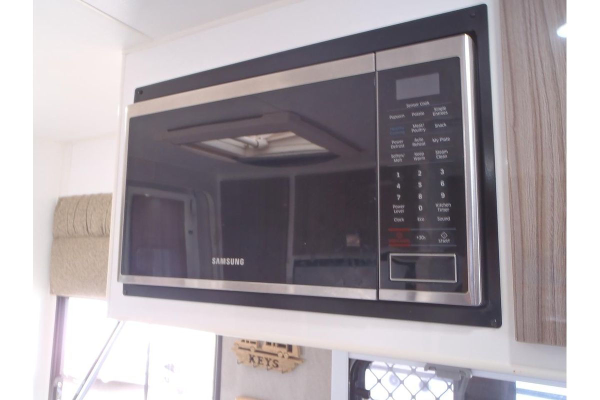 2016 Essential Caravans Grant Cruiser Series 2