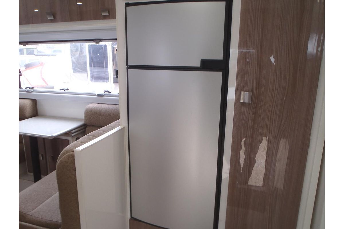 2016 Essential Caravans Grant Cruiser Series 2