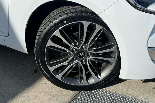2015 Hyundai Veloster FS4 Series II