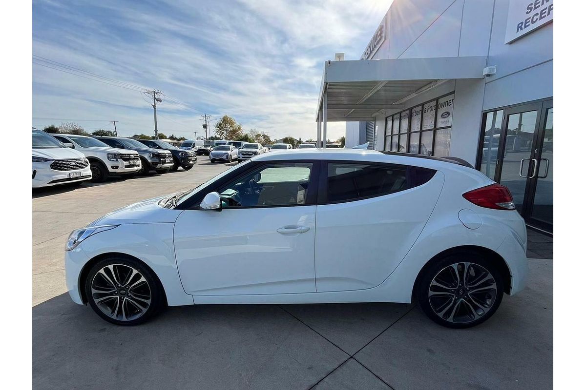 2015 Hyundai Veloster FS4 Series II