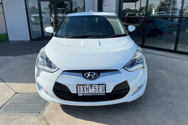 2015 Hyundai Veloster FS4 Series II