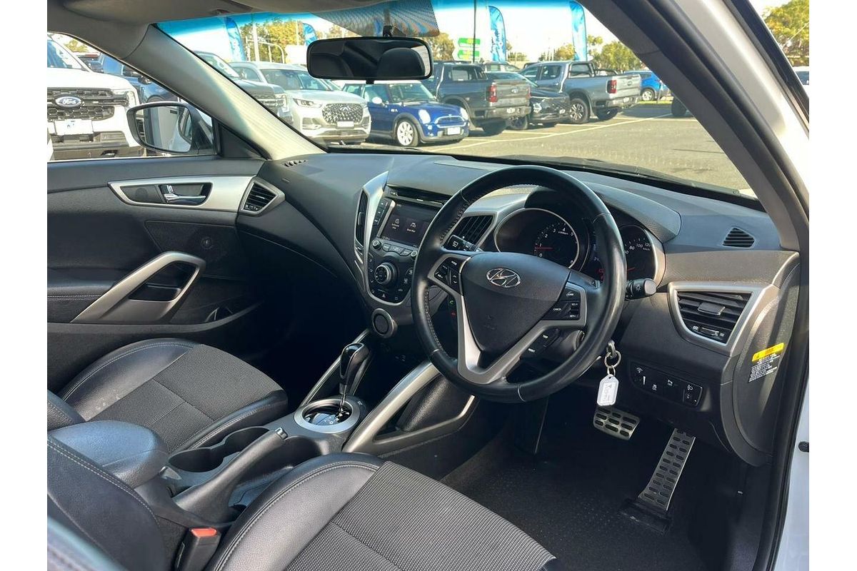 2015 Hyundai Veloster FS4 Series II