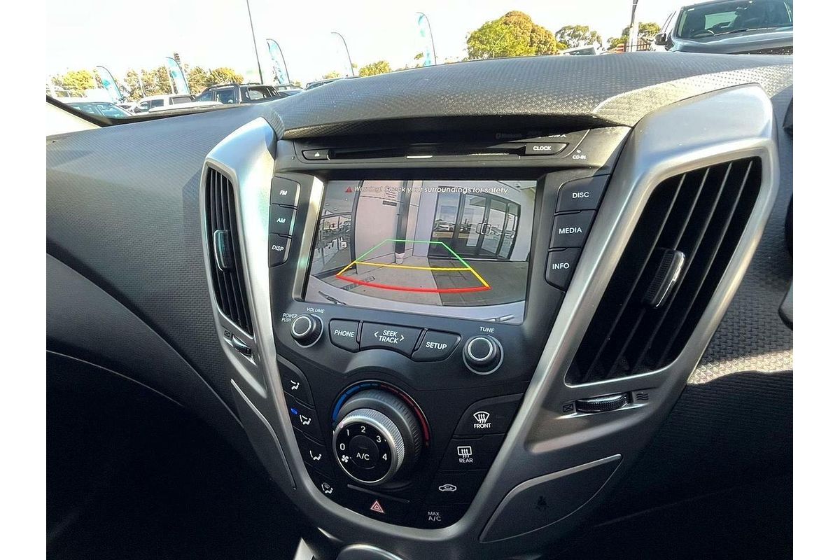 2015 Hyundai Veloster FS4 Series II