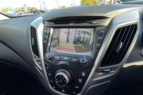2015 Hyundai Veloster FS4 Series II