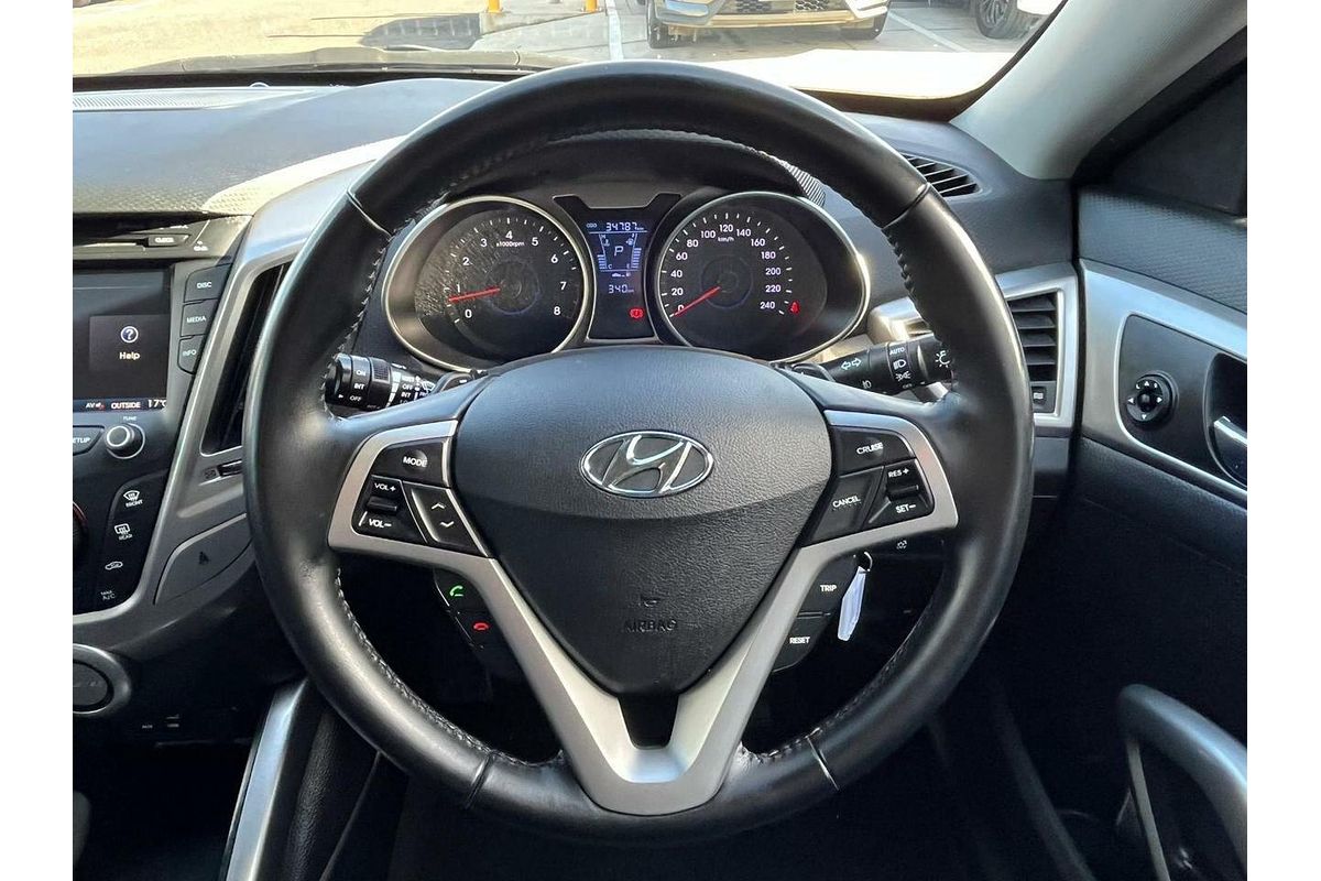2015 Hyundai Veloster FS4 Series II
