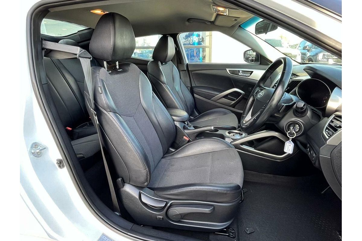 2015 Hyundai Veloster FS4 Series II