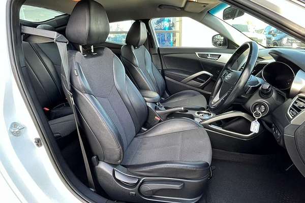 2015 Hyundai Veloster FS4 Series II