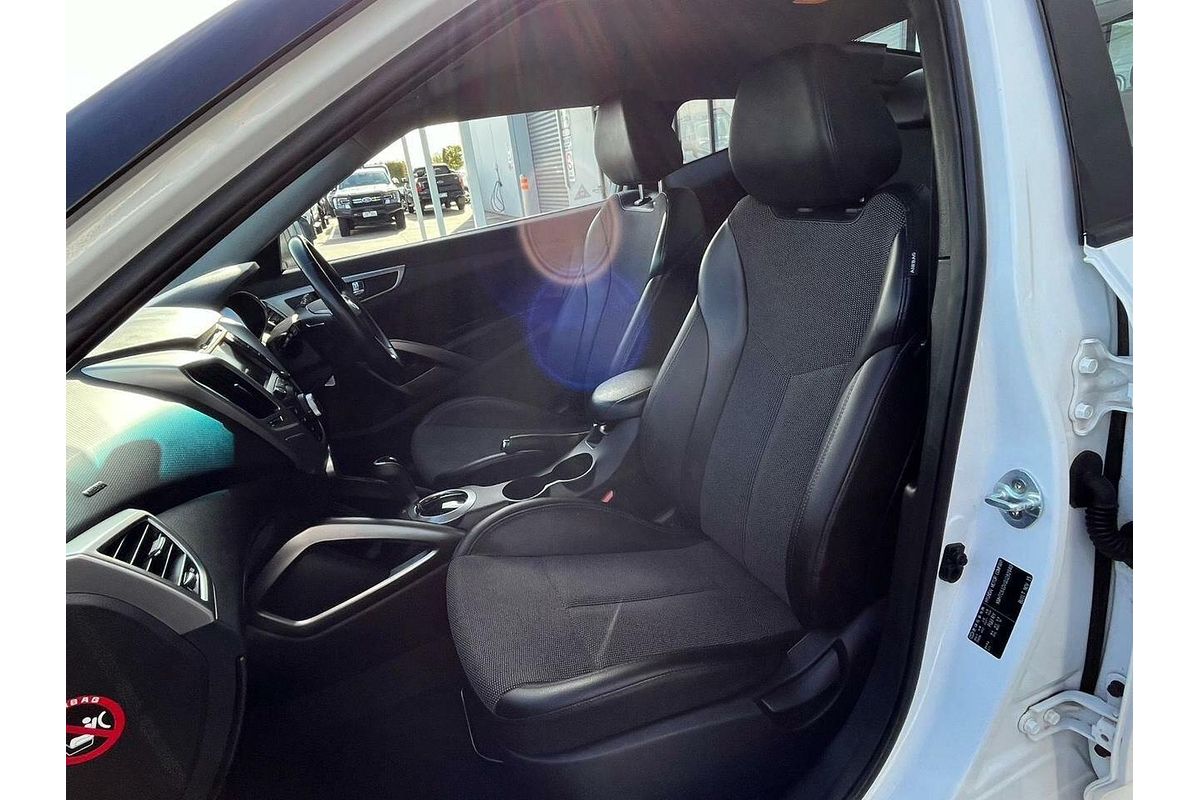 2015 Hyundai Veloster FS4 Series II