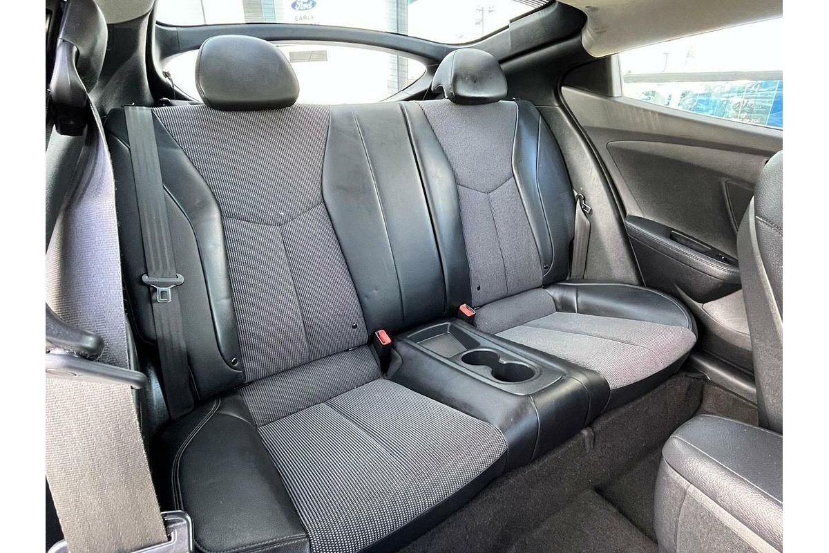 2015 Hyundai Veloster FS4 Series II