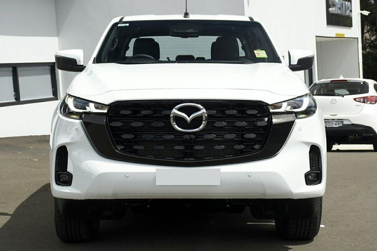 2025 Mazda BT-50 GT TF 4X4