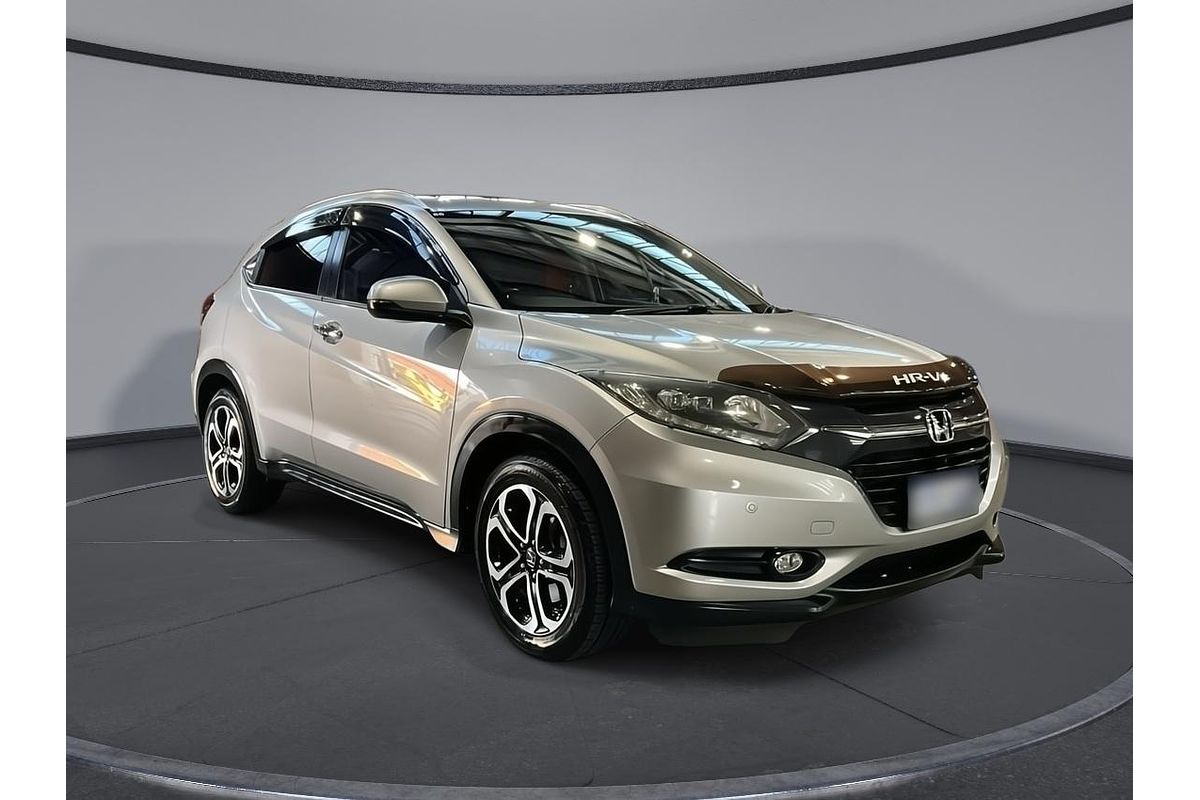 2016 Honda HR-V VTi-L