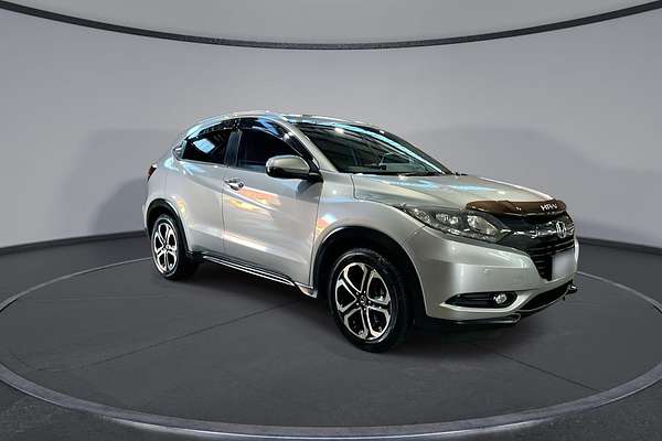 2016 Honda HR-V VTi-L