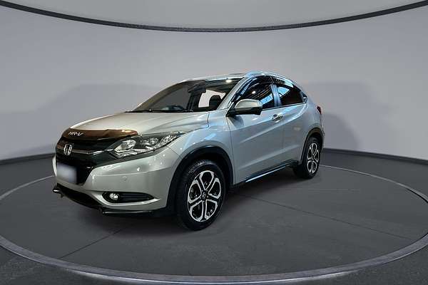 2016 Honda HR-V VTi-L