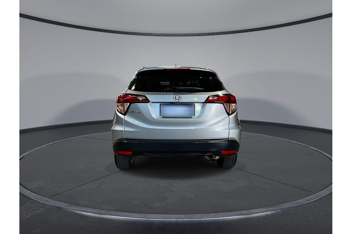 2016 Honda HR-V VTi-L