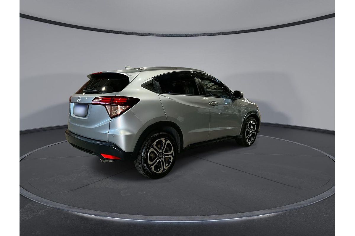 2016 Honda HR-V VTi-L