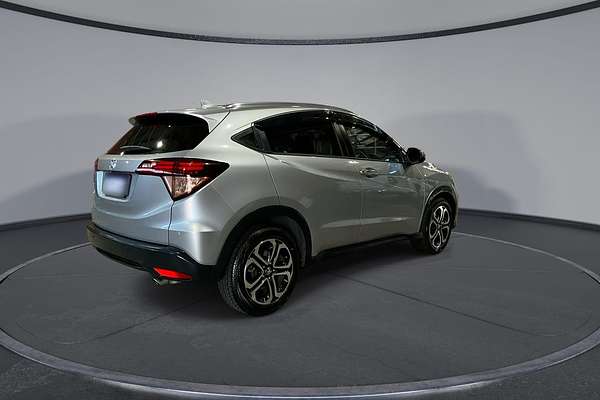 2016 Honda HR-V VTi-L