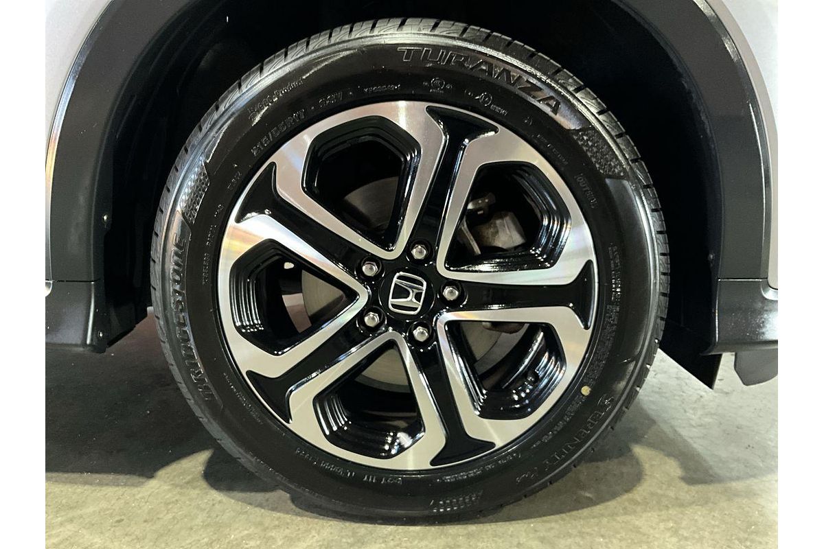2016 Honda HR-V VTi-L