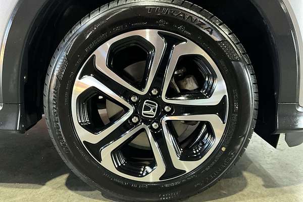 2016 Honda HR-V VTi-L
