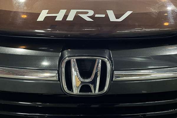 2016 Honda HR-V VTi-L