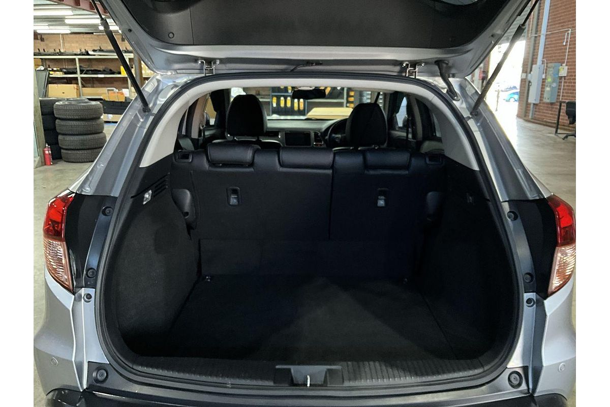 2016 Honda HR-V VTi-L
