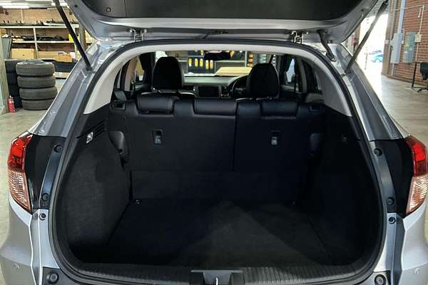 2016 Honda HR-V VTi-L