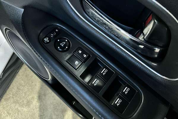 2016 Honda HR-V VTi-L