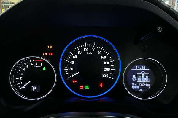 2016 Honda HR-V VTi-L