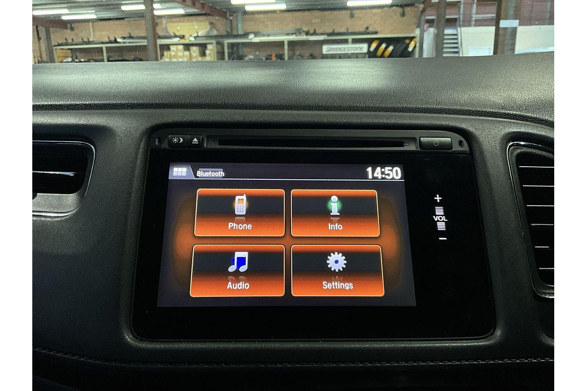 2016 Honda HR-V VTi-L
