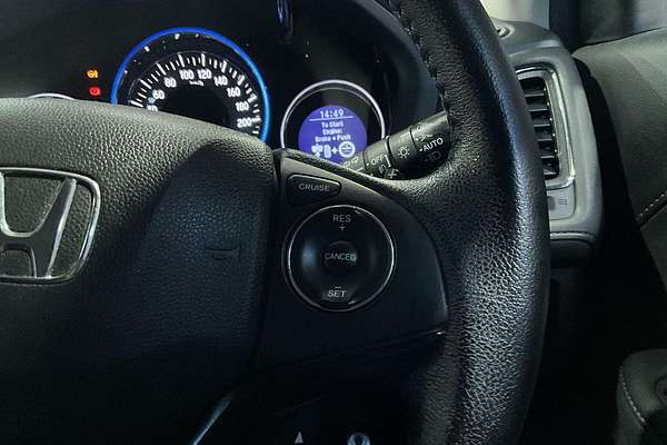 2016 Honda HR-V VTi-L