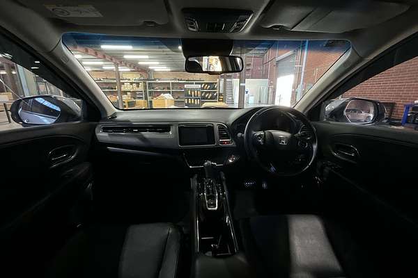 2016 Honda HR-V VTi-L