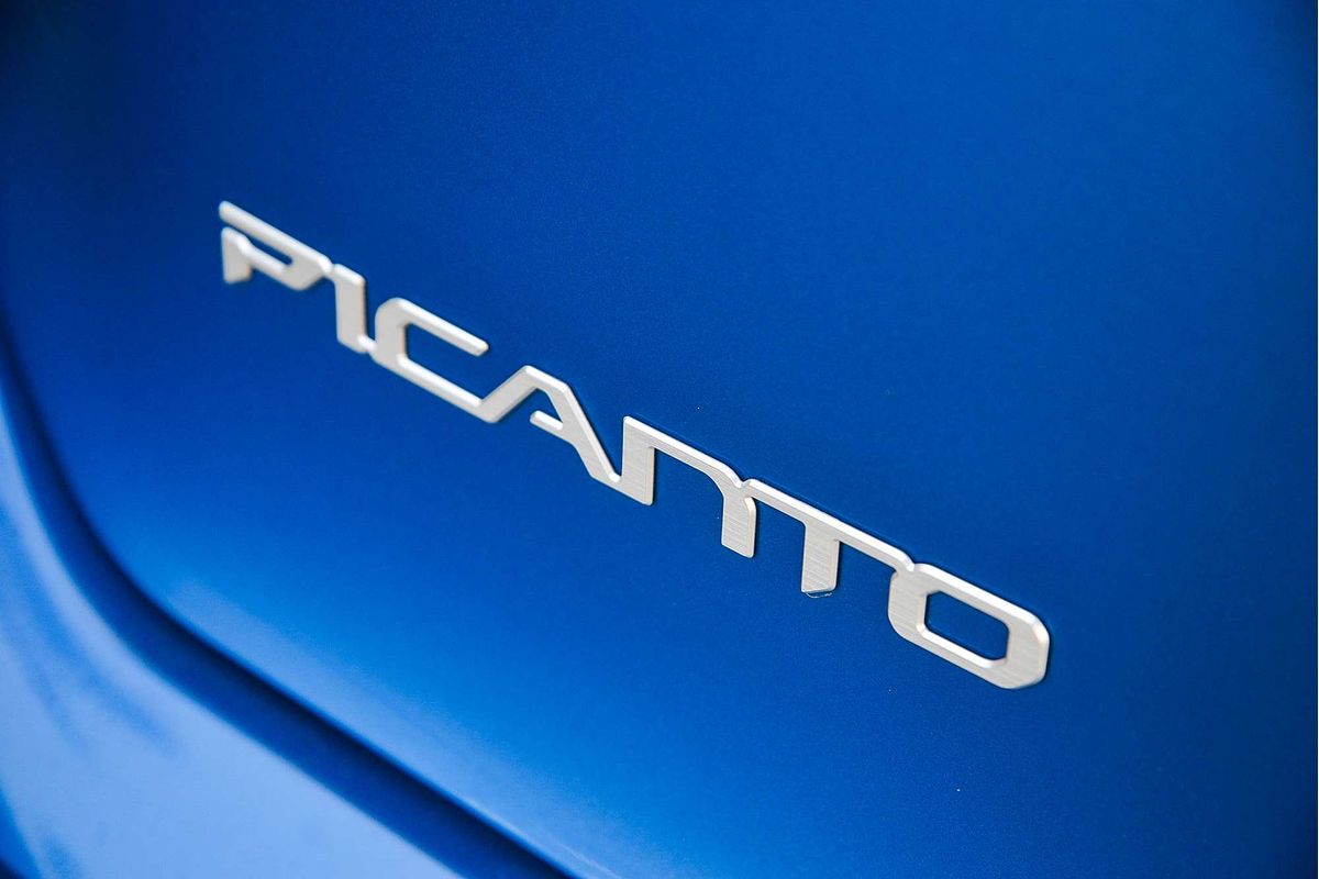 2024 Kia Picanto GT-Line JA PE2